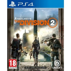 Игра Tom Clancy's The Division 2 за PS4 (безплатна доставка)